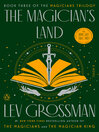 Cover image for The Magician's Land